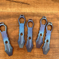 Multi Tool Box Key Pendant
