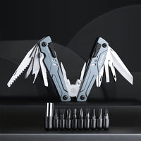 Sailor Multitool Outdoor Folding Knife Combination Tool Camping Portable Pliers