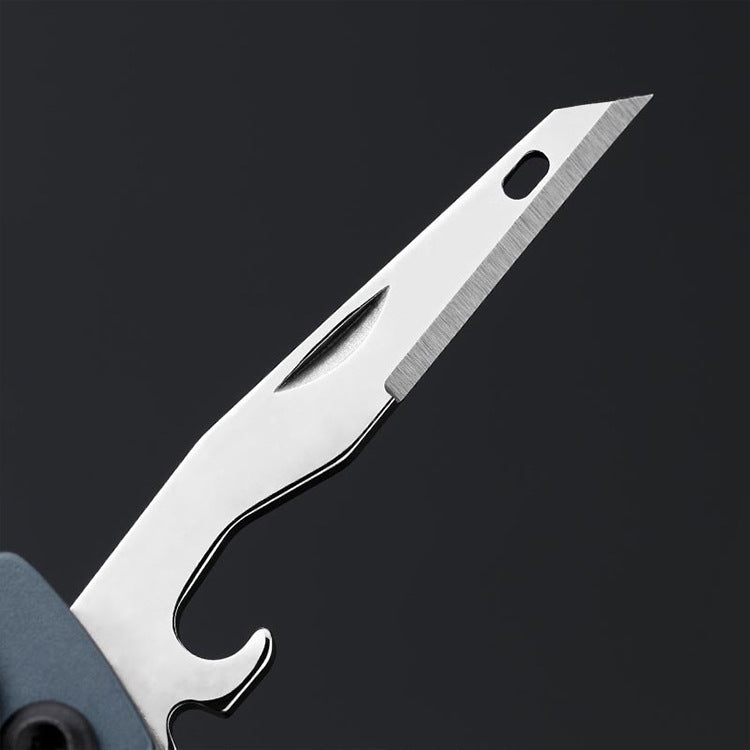 Sailor Multitool Outdoor Folding Knife Combination Tool Camping Portable Pliers