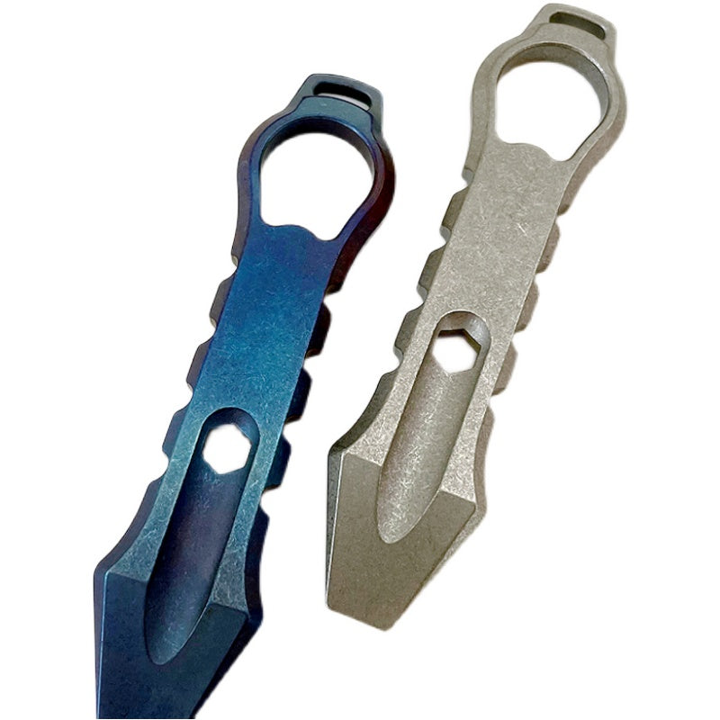 Multi Tool Box Key Pendant