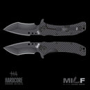 MILF-01 MILSPEC Folder Series