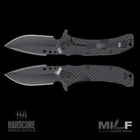 MILF-02 MILSPEC Folder Series